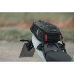 Hintere Tasche Roadpack PRO SW-MOTECH