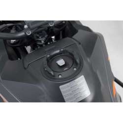 PRO Tankring schwarz-SW-MOTECH