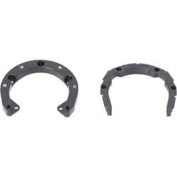 PRO Tankring schwarz-SW-MOTECH