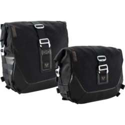 Legend Gear set Seitentaschen LC - Black E.-SW-MOTECH