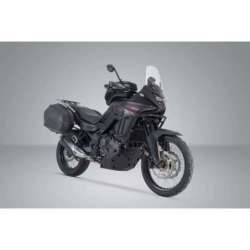 Système de valise latérale AERO ABS-SW-MOTECH