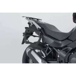 Système de valise latérale AERO ABS-SW-MOTECH