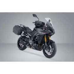 Système de valise latérale AERO ABS-SW-MOTECH
