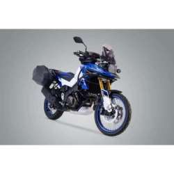 Système de valise latérale AERO ABS-SW-MOTECH
