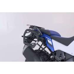 Système de valise latérale AERO ABS-SW-MOTECH