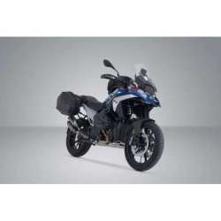Système de valise latérale AERO ABS-SW-MOTECH