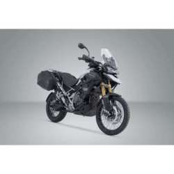 Système de valise latérale AERO ABS-SW-MOTECH