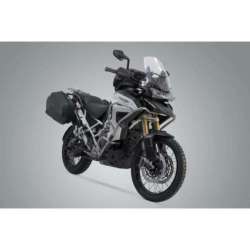 Système de valise latérale AERO ABS-SW-MOTECH