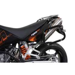 Kit valises latérales AERO ABS-SW-MOTECH