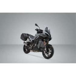 Kit valises latérales AERO ABS-SW-MOTECH