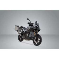 TRAX ADV- KoffersetSW-MOTECH