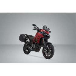 Kit valises latérales AERO ABS-SW-MOTECH