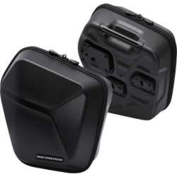 Kit de valises latérales URBAN ABS-SW-MOTECH