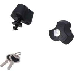 Antivols pour support de valises EVO-SW-MOTECH