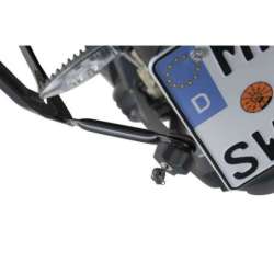 Antivols pour support de valises PRO-SW-MOTECH