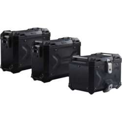 Kit aventure - bagagerie-SW-MOTECH