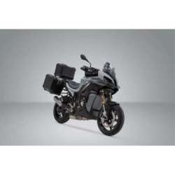 Kit aventure - bagagerie-SW-MOTECH