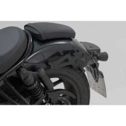 Système de sacoches latérales LH2/LH1 Legend Gear-SW-MOTECH