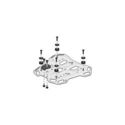 Topcase-System TRAX ADV-SW-MOTECH