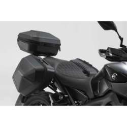 Topcase-System URBAN ABS-SW-MOTECH
