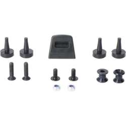 Adapterset für ADVENTURE-RACK- GepäckträgerSW-MOTECH