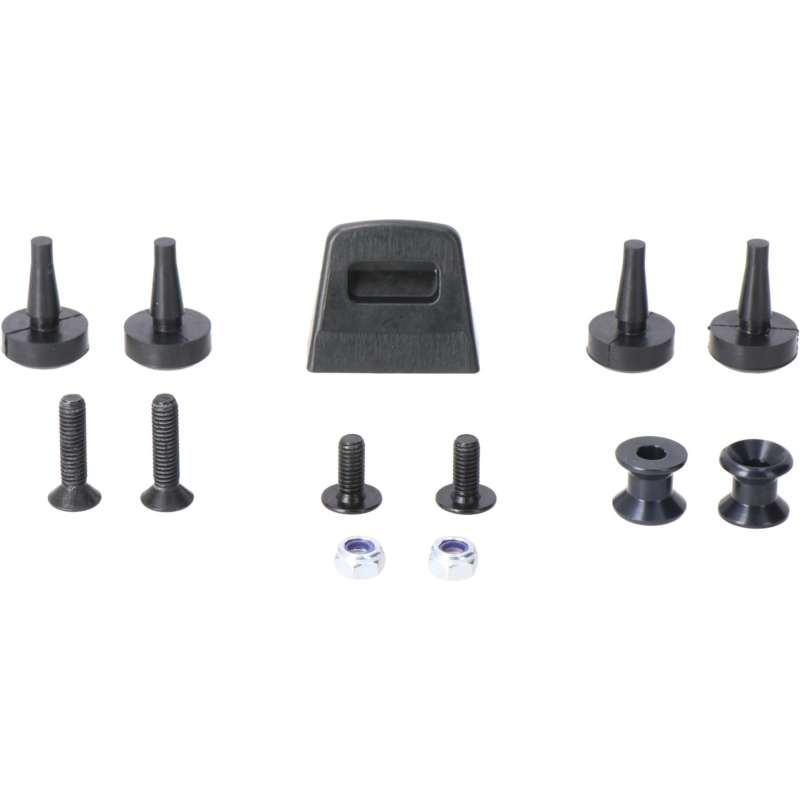 Adapterset für ADVENTURE-RACK- GepäckträgerSW-MOTECH
