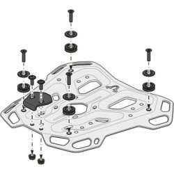 ADVENTURE-RACK- GepäckträgerSW-MOTECH