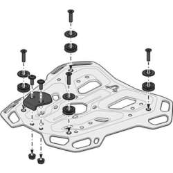 ADVENTURE-RACK- GepäckträgerSW-MOTECH