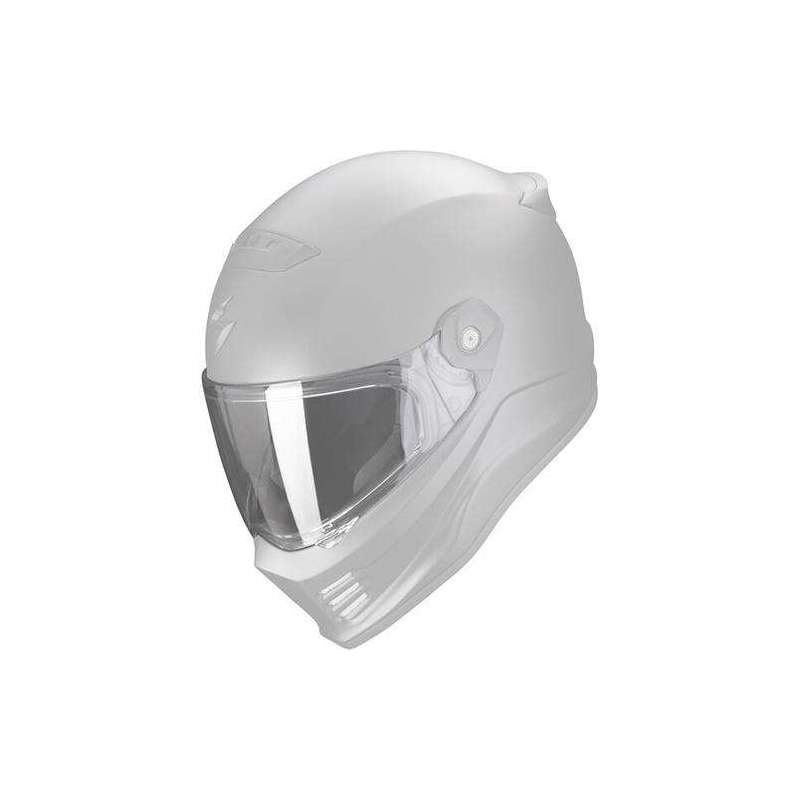 Visière SCORPION KDS-F-01, Covert FX Incolore