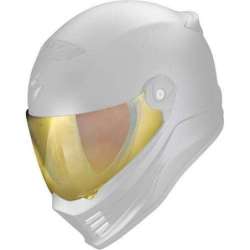 Visière SCORPION KDS-F-01, Covert FX Miroir Or