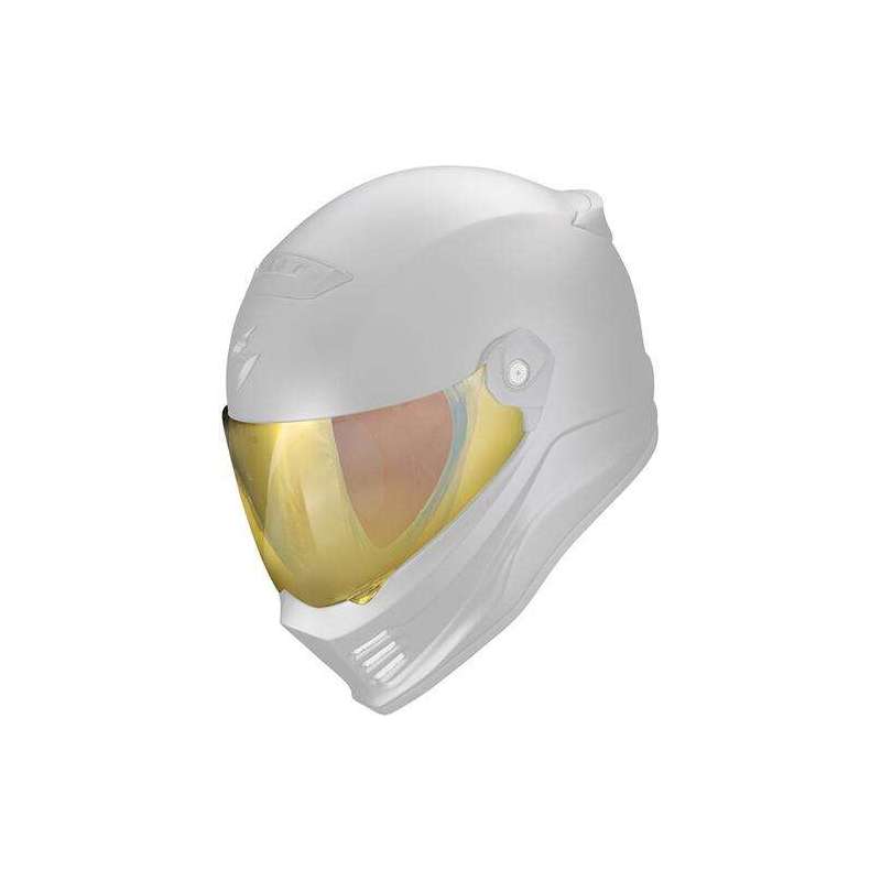 Visière SCORPION KDS-F-01, Covert FX Miroir Or