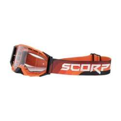 Crossbrille SCORPION E24 Orange-Schwarz
