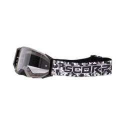 Lunettes de cross SCORPION  E24 Numeric-Camo
