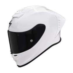 Casque Intégral SCORPION EXO-R1 FIM1 Air Blanc perle