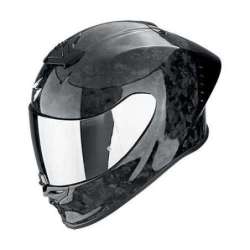 Casque Intégral SCORPION EXO-R1 EVO II CARBONE ONYX Air Noir