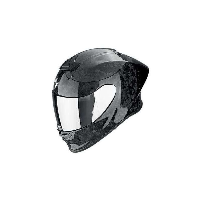 Casque Intégral SCORPION EXO-R1 EVO II CARBONE ONYX Air Noir Casque Intégral SCORPION EXO-R1 EVO II CARBONE ONYX Air Noir