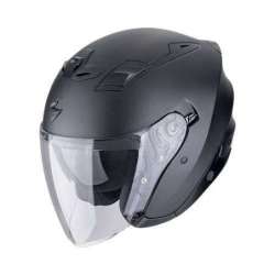 Casque Jet SCORPION EXO-Z1 Noir Mat Perle
