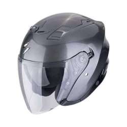 Casque Jet SCORPION EXO-Z1 Gris Métallisé