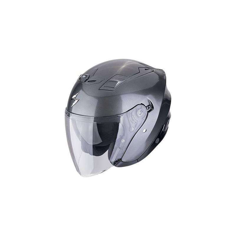 Jet Helm SCORPION EXO-Z1 Grau Metallic