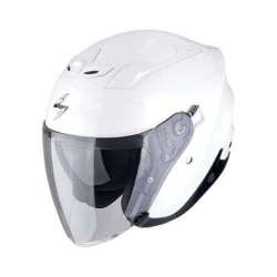 Casque Jet SCORPION EXO-Z1 Blanc perle