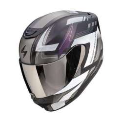 Casque Intégral SCORPION EXO-391 CAPTOR Noir Mat-Caméléon