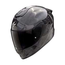 Integralhelm SCORPION EXO-1400 EVO II ONYX CARBON Air Schwarz