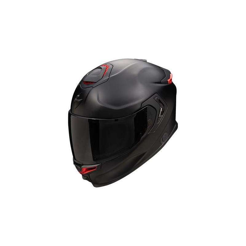 Casque Intégral SCORPION EXO-GT SP AIR Noir Mat Casque Intégral SCORPION EXO-GT SP AIR Noir Mat