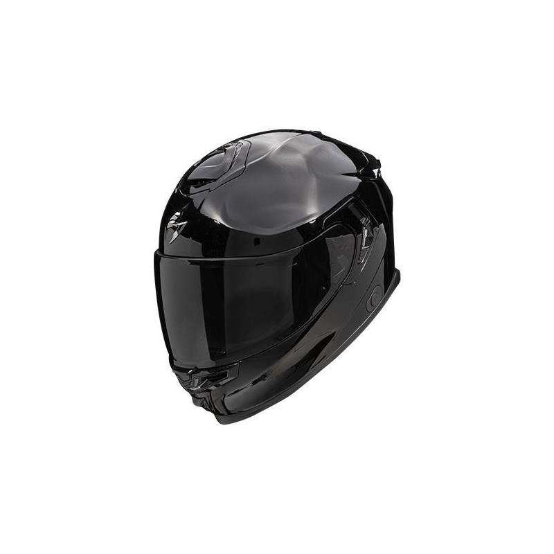 Integralhelm SCORPION EXO-GT SP AIR Metallic-Schwarz
