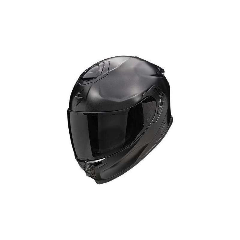 Integralhelm SCORPION EXO-GT SP AIR Schwarz Perlmatt