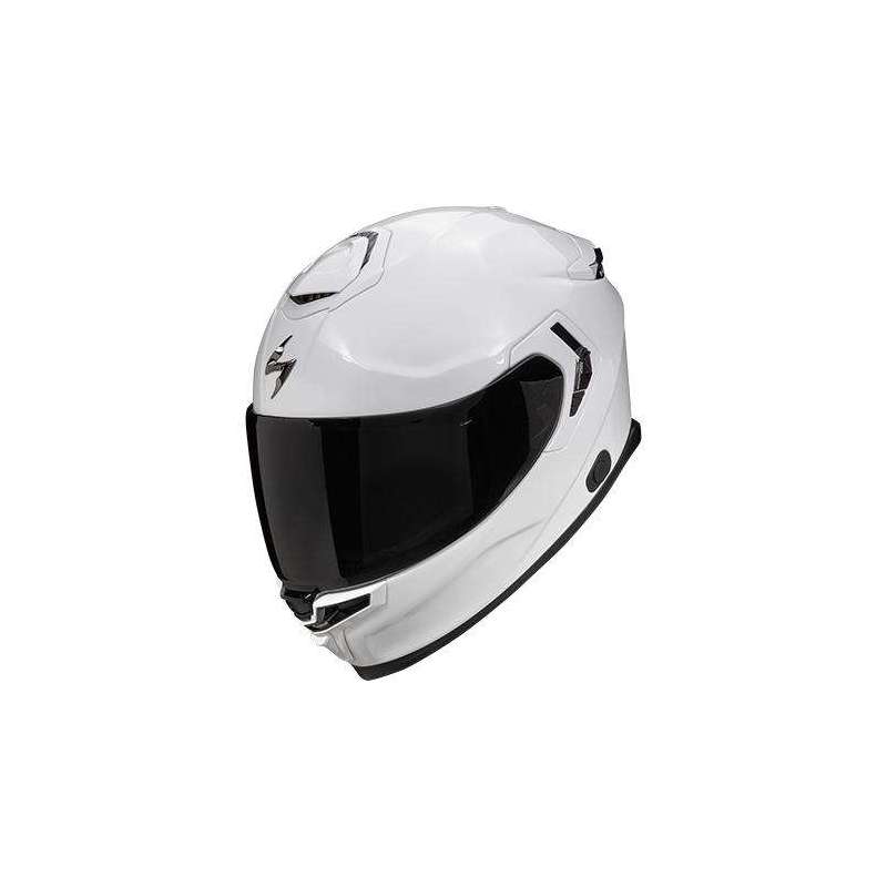 Casque Intégral SCORPION EXO-GT SP AIR Blanc Perle