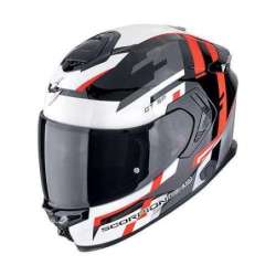 Casque Intégral SCORPION EXO-GT SP AIR TORNADO Noir-Rouge