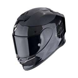 Casque Intégral SCORPION EXO-R1 EVO CARBONE CYNERGY AIR Noir-Blanc