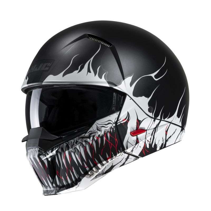 Casque Jet HJC i20 SCRAW MC-5SF