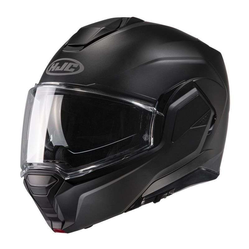 Modulierbarer Helm HJC i100 SEMI FLAT BLACK